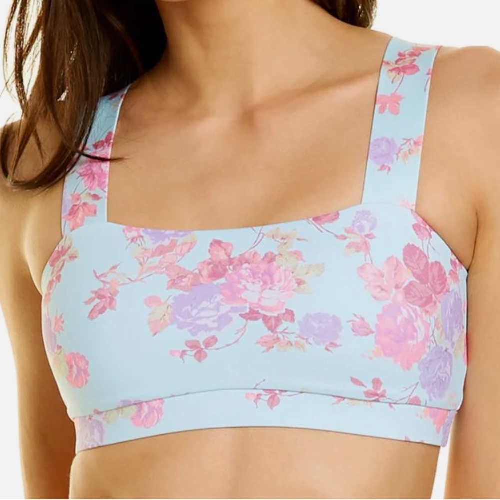 LoveShackFancy x Beach Riot Erin Top